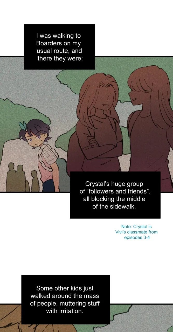 Fictional Skin Chapter 27 page 12 - 