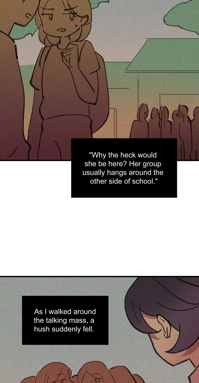 Fictional Skin Chapter 27 page 13 - 