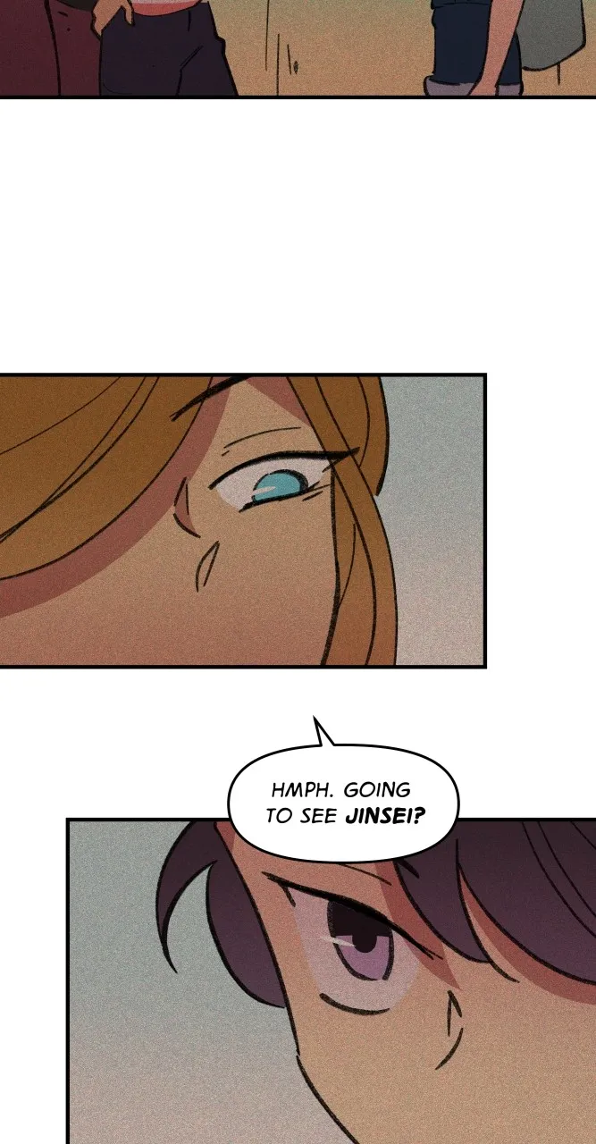 Fictional Skin Chapter 27 page 16 - 