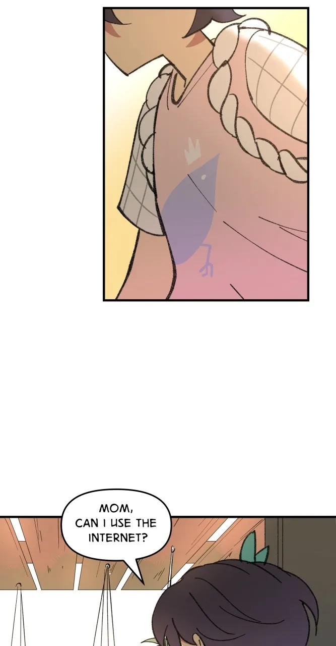Fictional Skin Chapter 27 page 3 - 