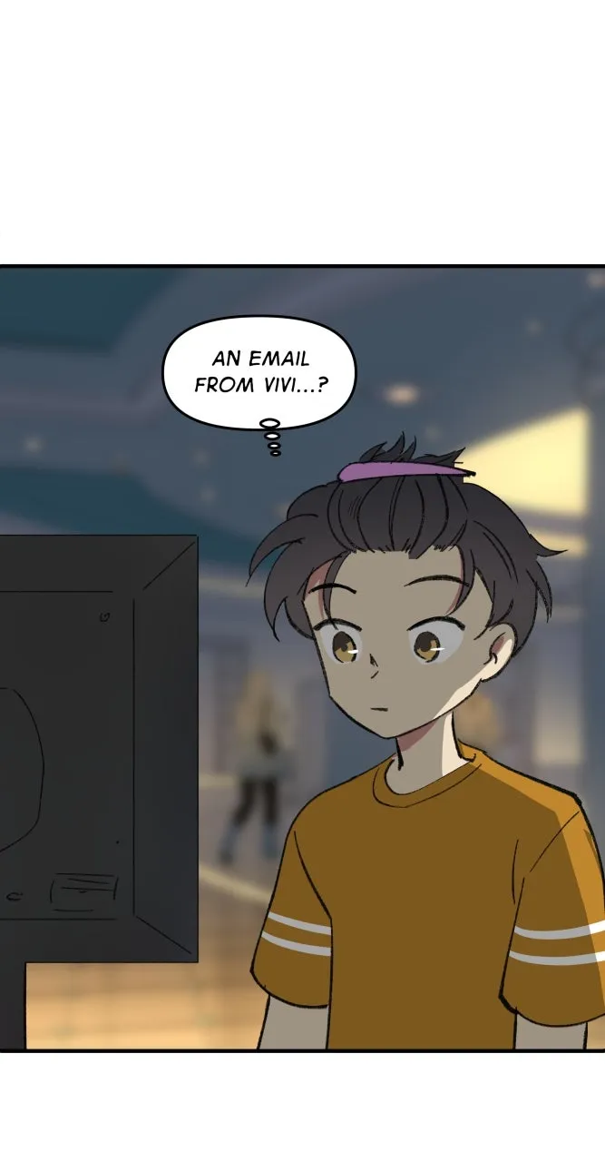 Fictional Skin Chapter 27 page 27 - 