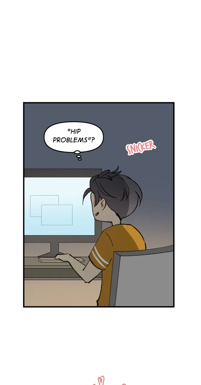 Fictional Skin Chapter 27 page 28 - 