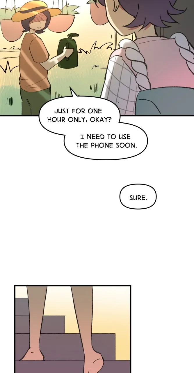 Fictional Skin Chapter 27 page 4 - 