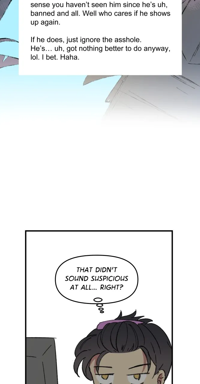 Fictional Skin Chapter 27 page 31 - 