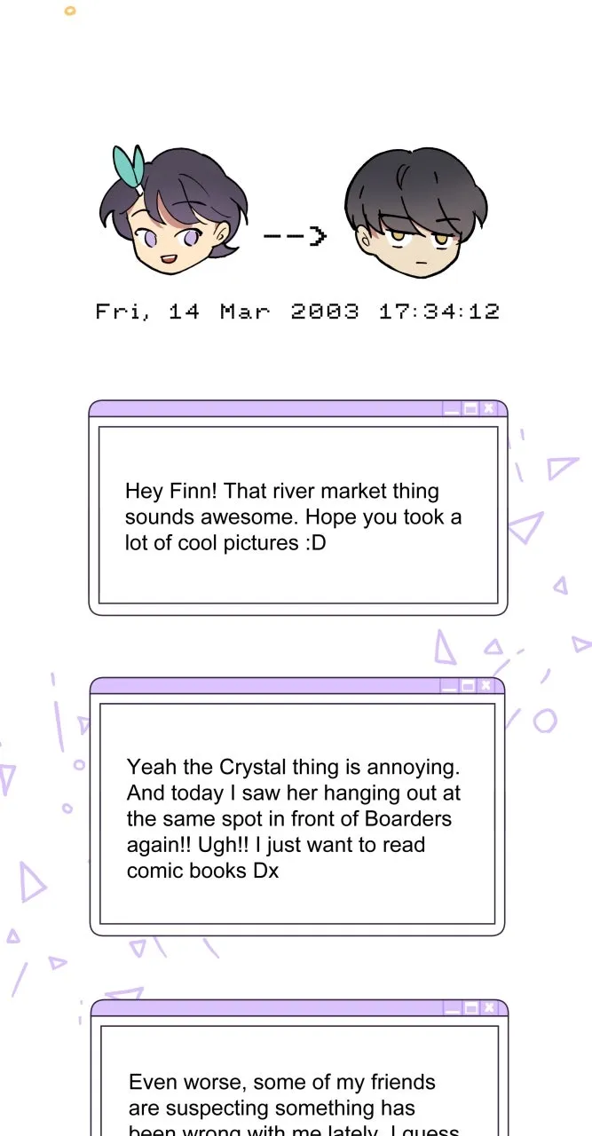 Fictional Skin Chapter 27 page 38 - 