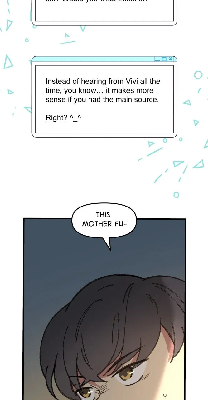 Fictional Skin Chapter 27 page 51 - 