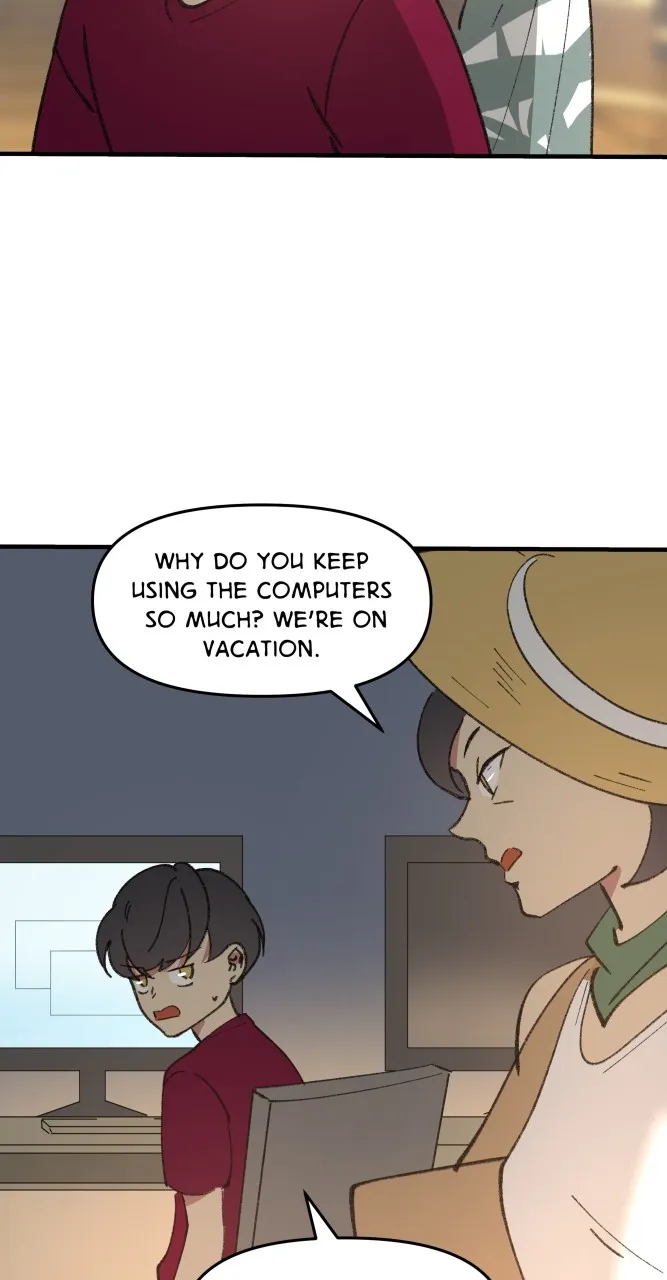 Fictional Skin Chapter 27 page 53 - 