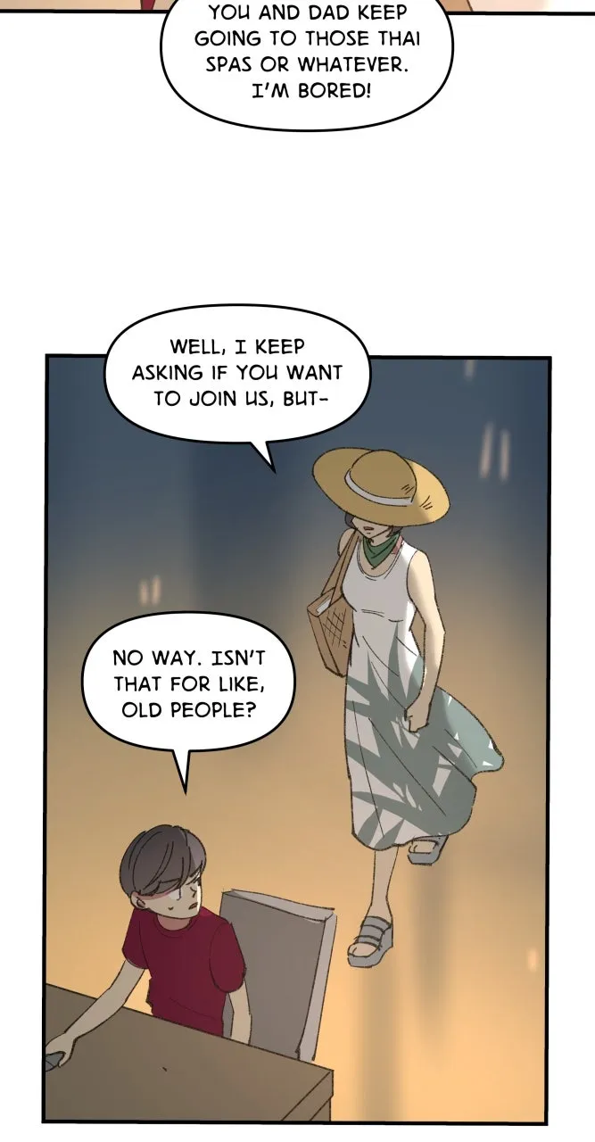 Fictional Skin Chapter 27 page 54 - 