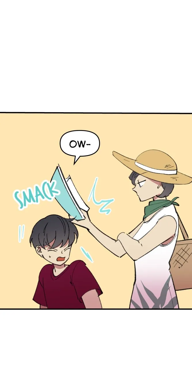 Fictional Skin Chapter 27 page 55 - 