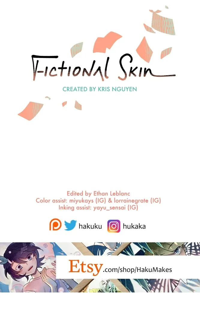 Fictional Skin Chapter 27 page 60 - 
