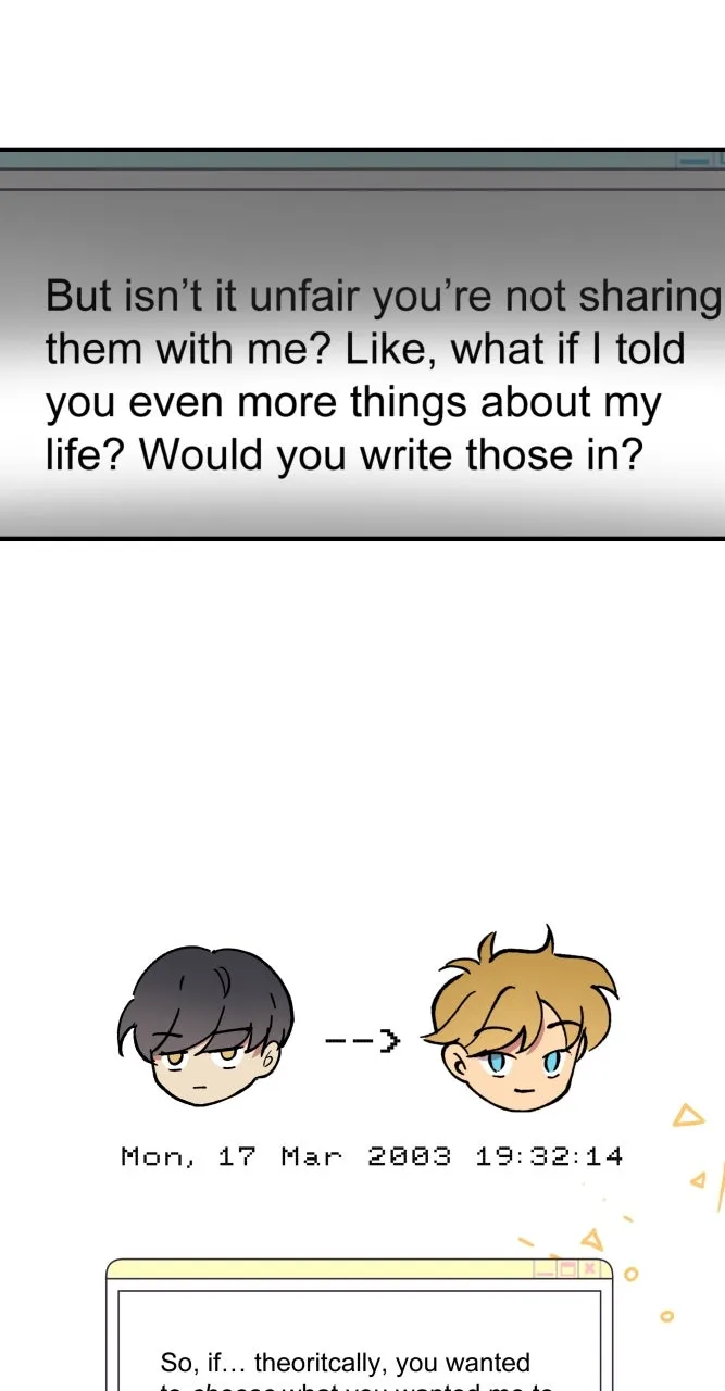 Fictional Skin Chapter 28 page 2 - 