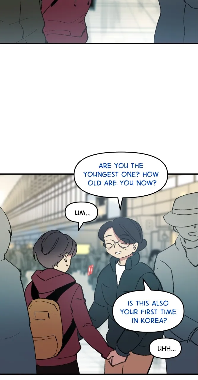 Fictional Skin Chapter 28 page 11 - 