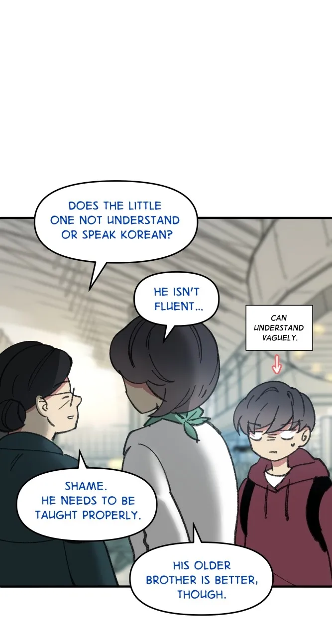 Fictional Skin Chapter 28 page 12 - 