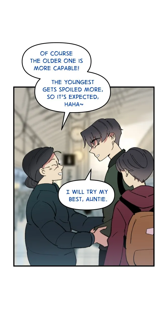 Fictional Skin Chapter 28 page 13 - 