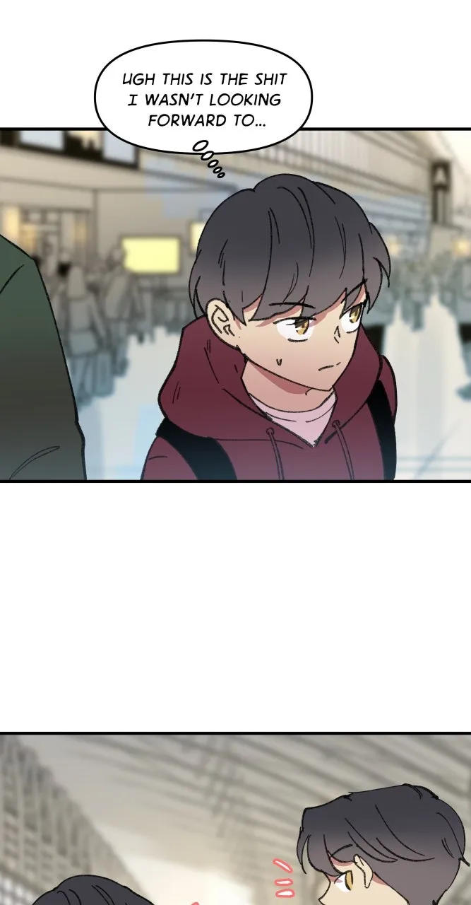 Fictional Skin Chapter 28 page 14 - 