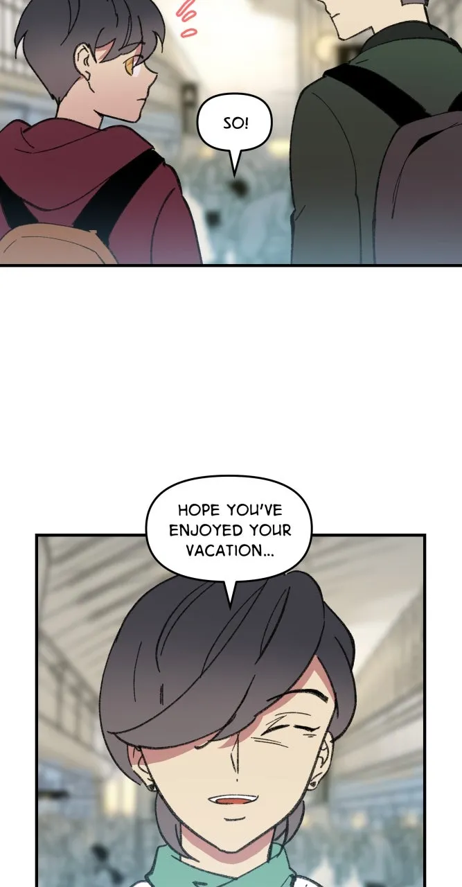 Fictional Skin Chapter 28 page 15 - 