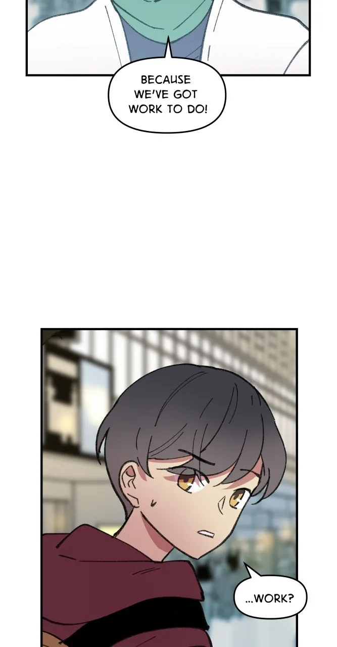 Fictional Skin Chapter 28 page 16 - 