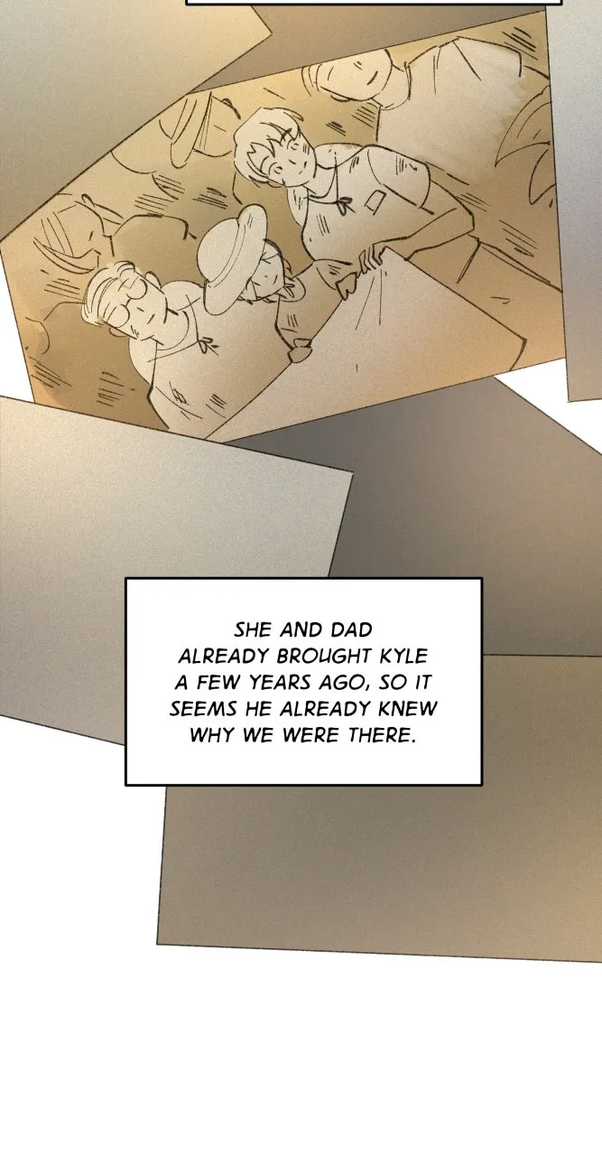 Fictional Skin Chapter 28 page 18 - 