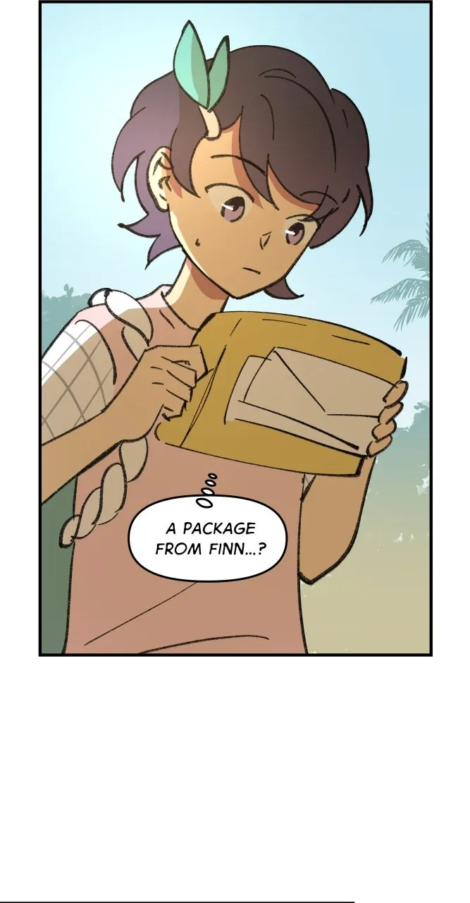 Fictional Skin Chapter 28 page 22 - 
