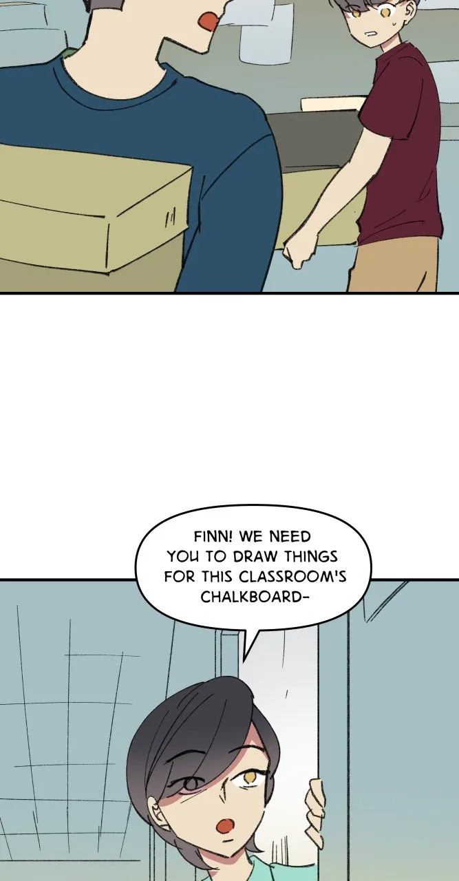 Fictional Skin Chapter 28 page 29 - 