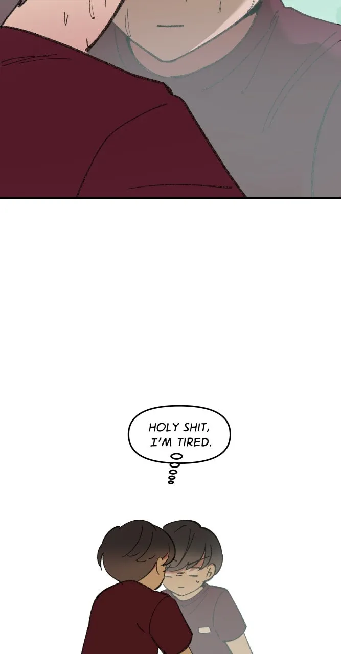 Fictional Skin Chapter 28 page 33 - 