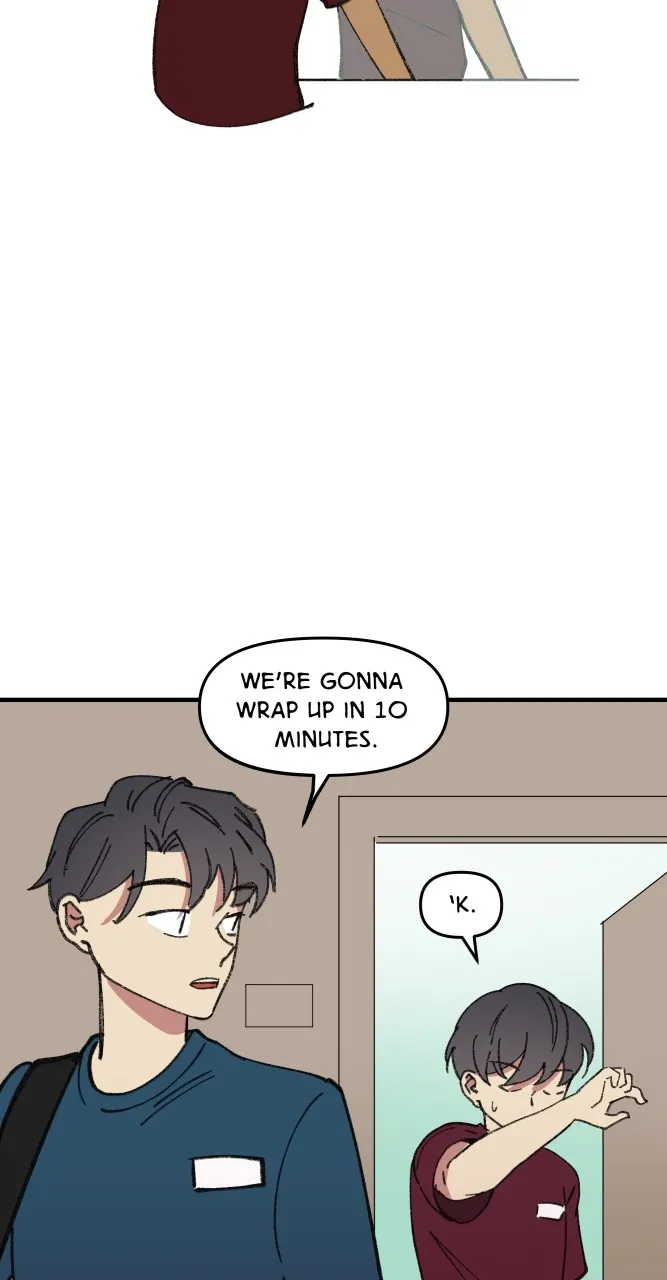 Fictional Skin Chapter 28 page 34 - 