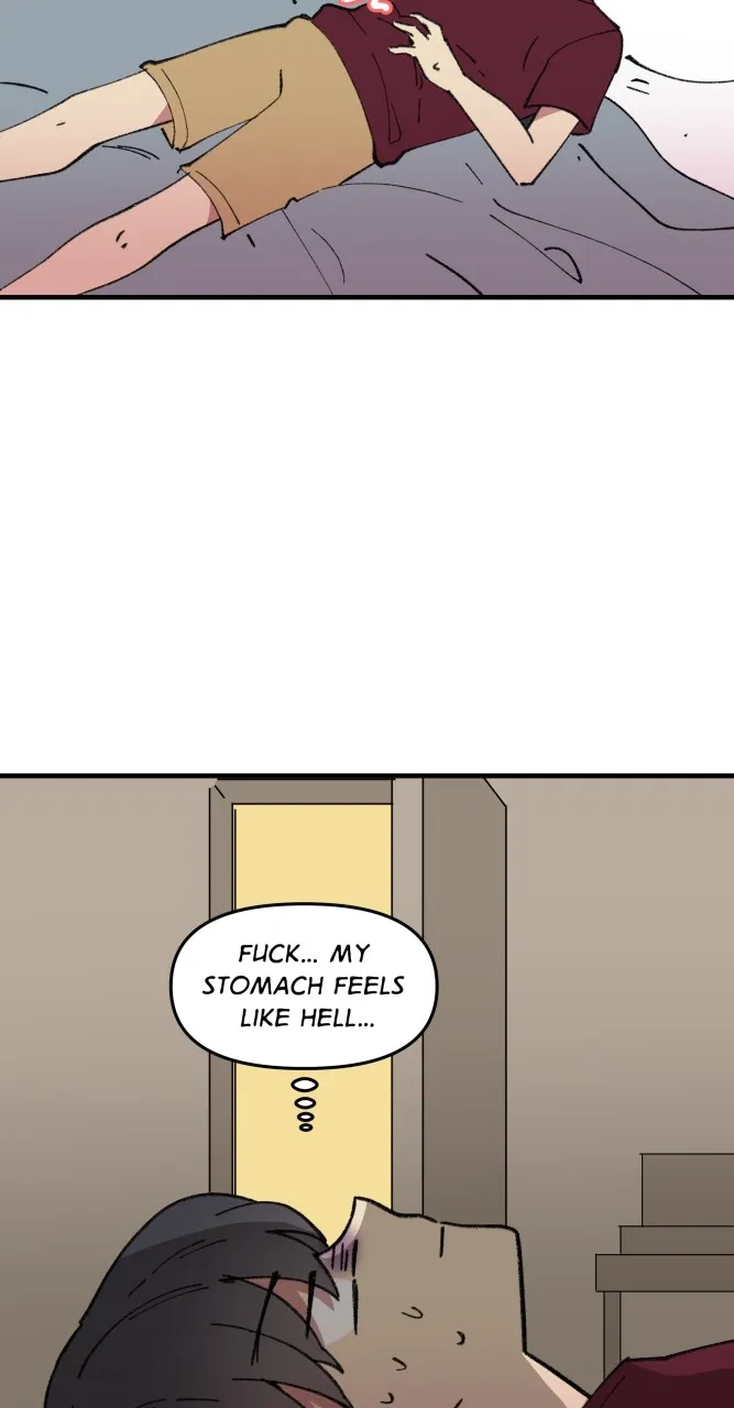 Fictional Skin Chapter 28 page 37 - 