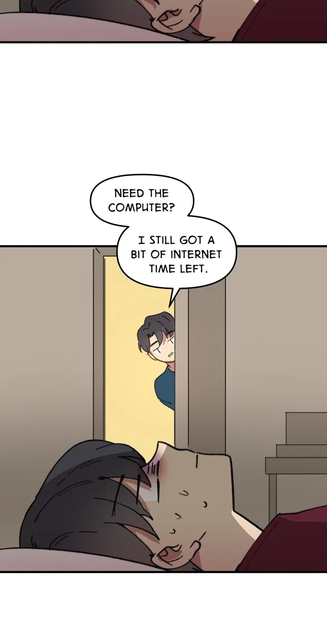 Fictional Skin Chapter 28 page 38 - 