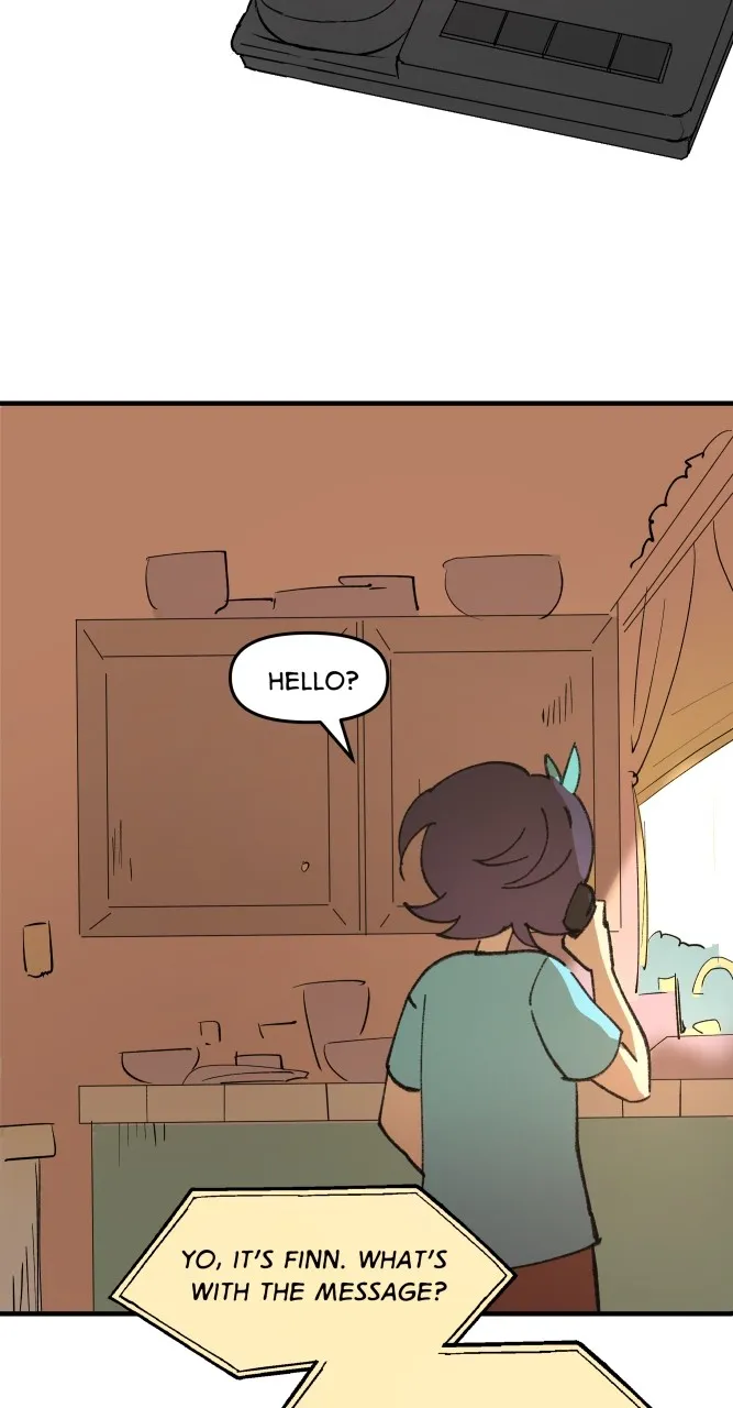 Fictional Skin Chapter 28 page 45 - 