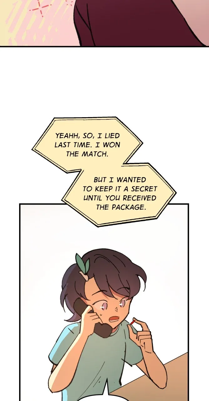 Fictional Skin Chapter 28 page 51 - 