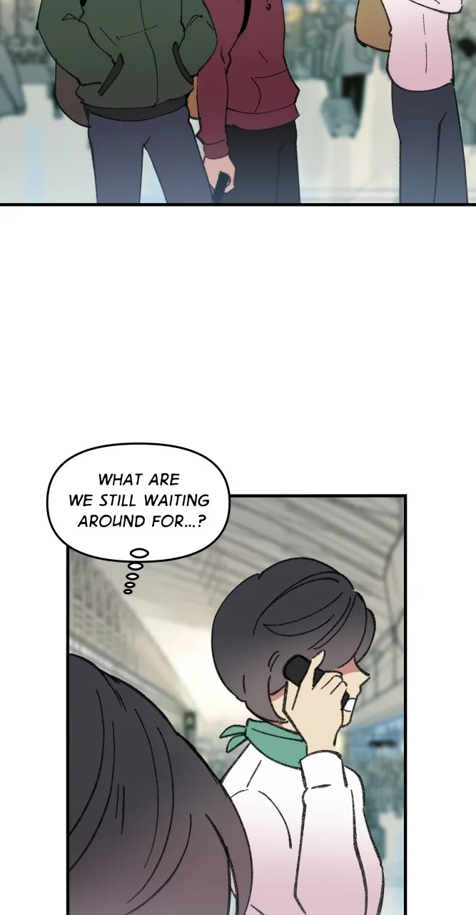 Fictional Skin Chapter 28 page 7 - 
