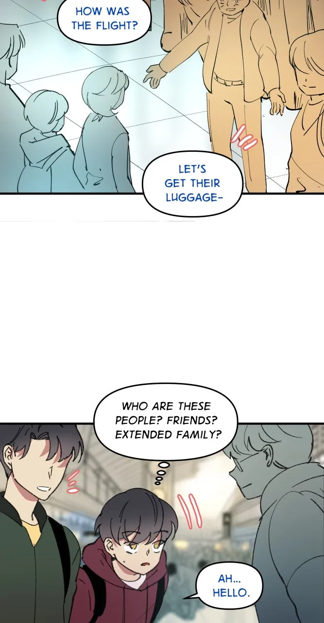 Fictional Skin Chapter 28 page 10 - 