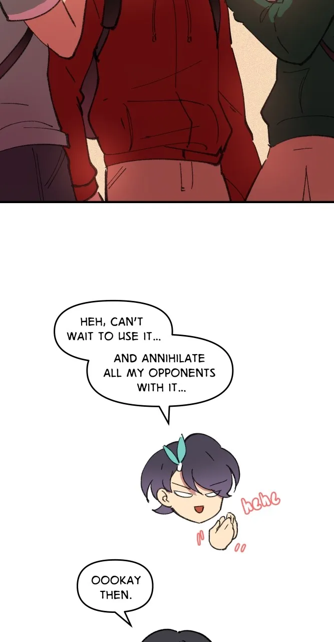 Fictional Skin Chapter 29 page 11 - 