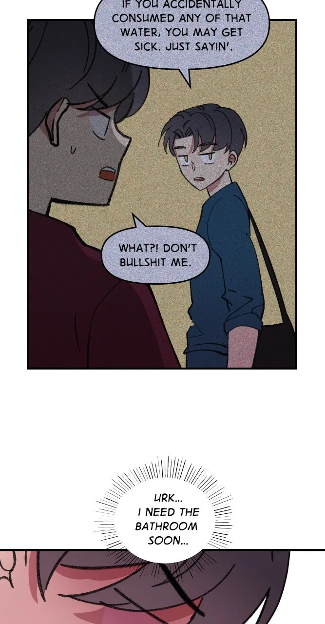 Fictional Skin Chapter 29 page 14 - 