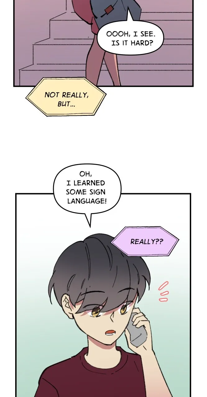 Fictional Skin Chapter 29 page 16 - 