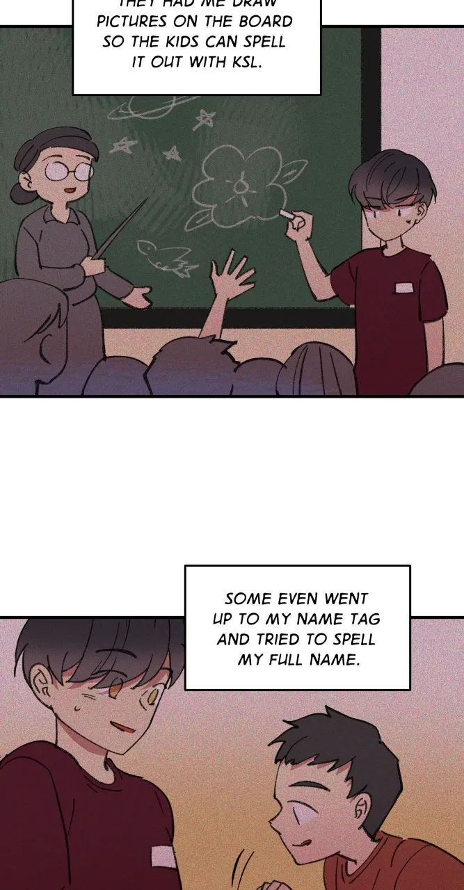 Fictional Skin Chapter 29 page 18 - 