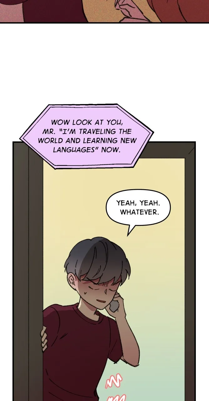 Fictional Skin Chapter 29 page 19 - 