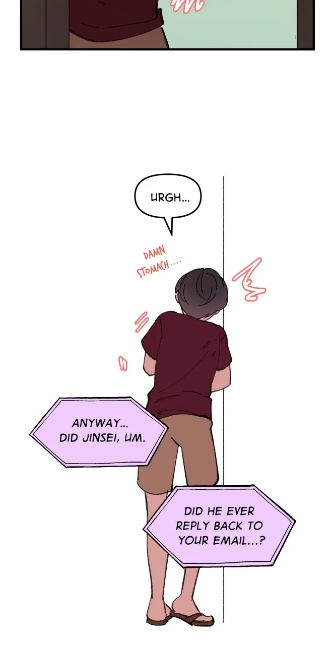 Fictional Skin Chapter 29 page 20 - 