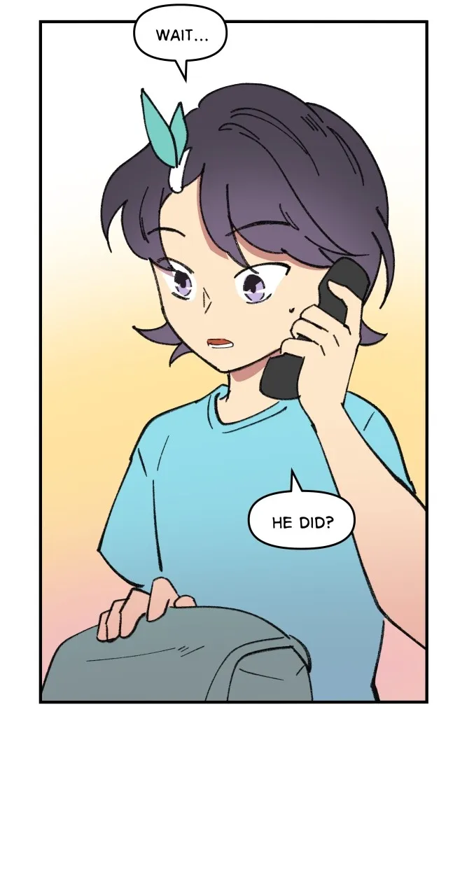 Fictional Skin Chapter 29 page 22 - 