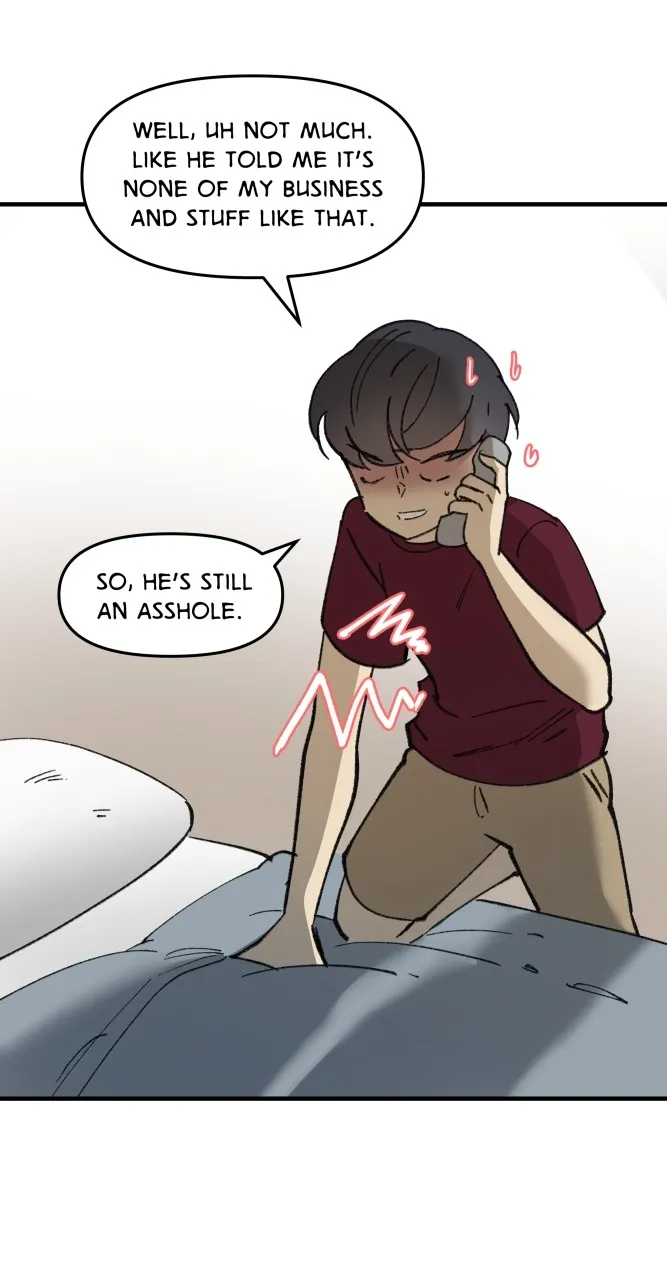 Fictional Skin Chapter 29 page 25 - 