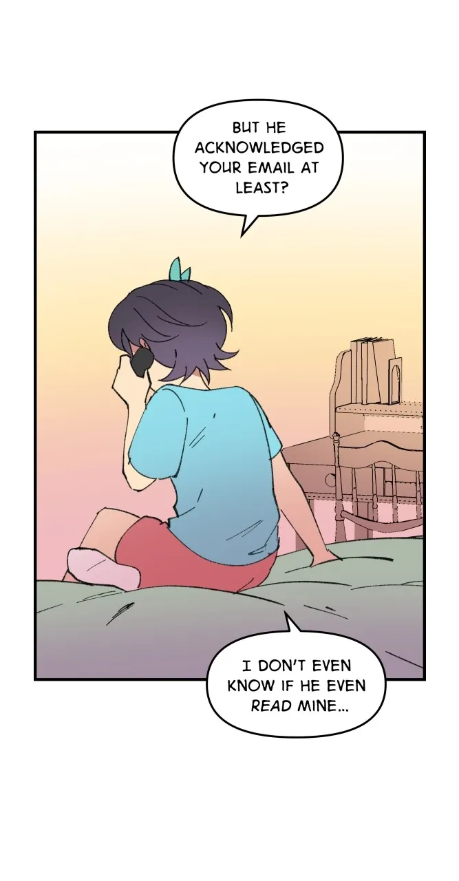 Fictional Skin Chapter 29 page 26 - 