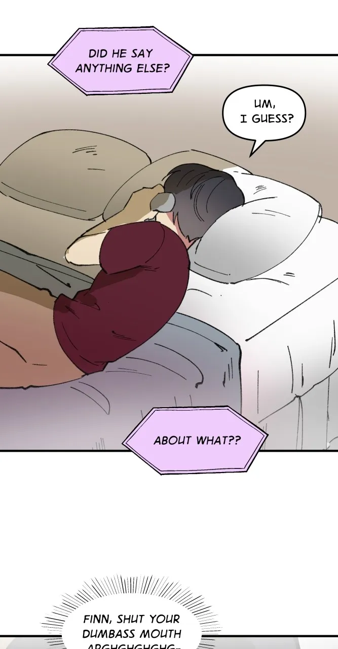 Fictional Skin Chapter 29 page 27 - 
