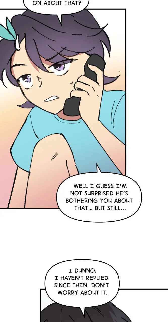 Fictional Skin Chapter 29 page 29 - 