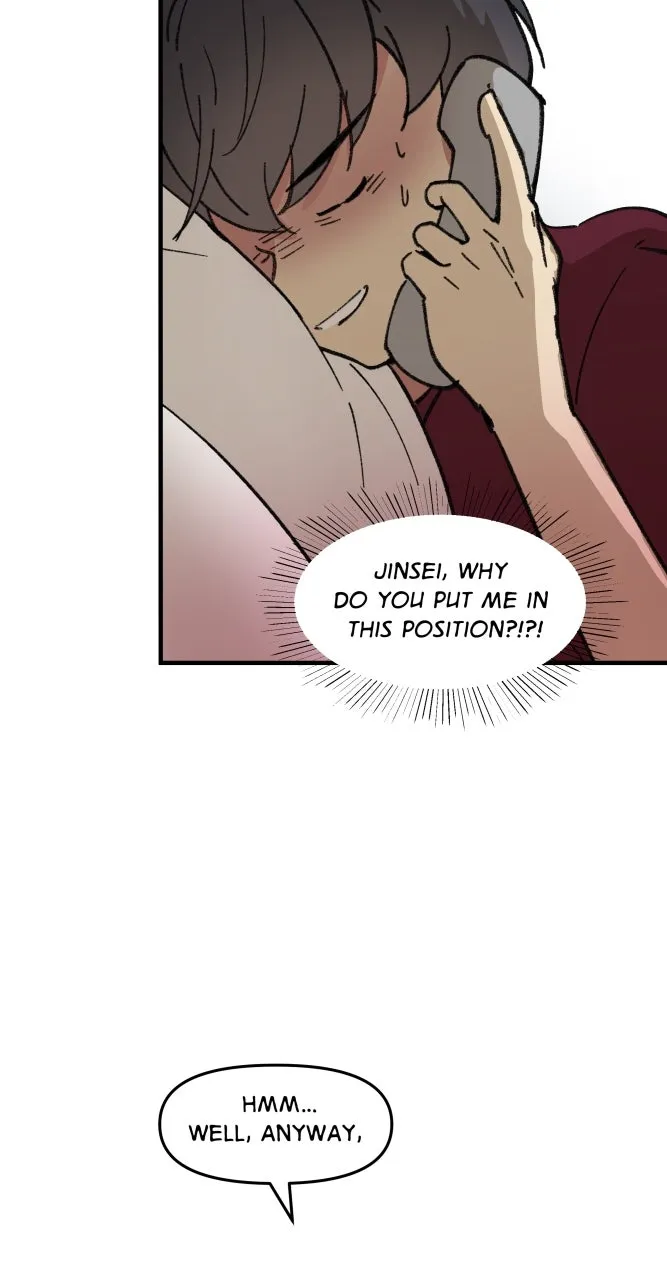 Fictional Skin Chapter 29 page 30 - 