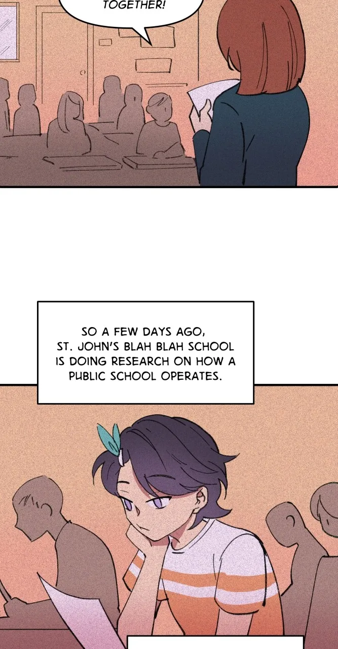 Fictional Skin Chapter 29 page 32 - 