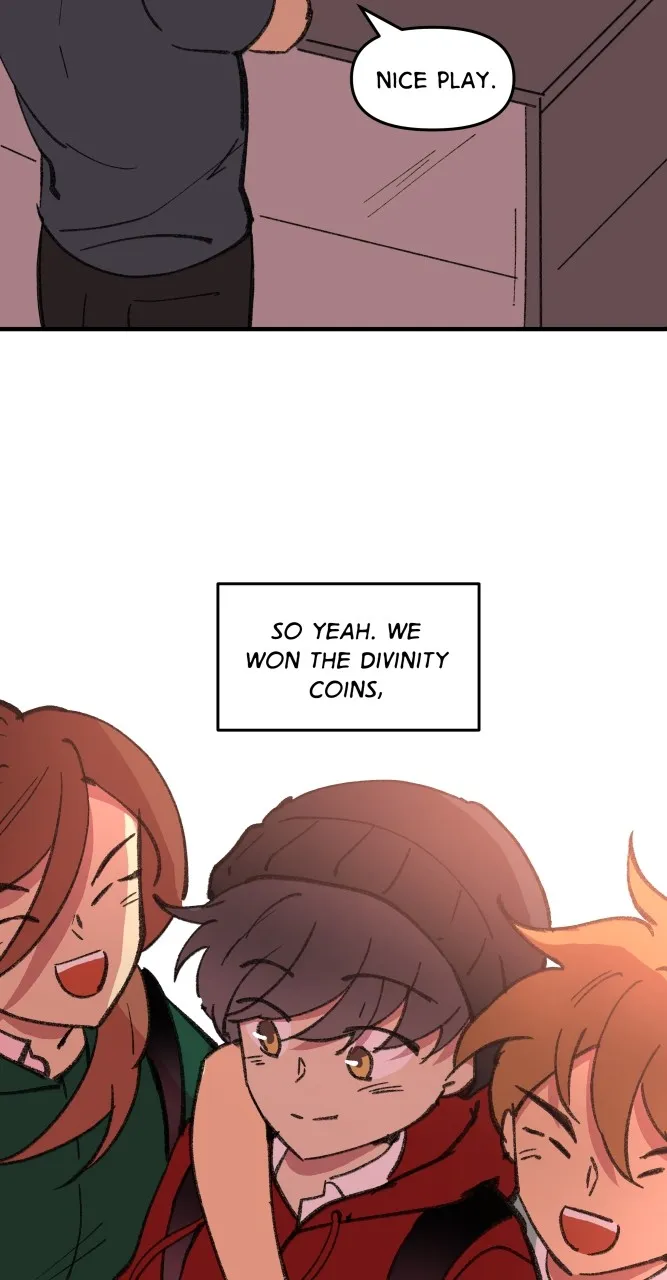 Fictional Skin Chapter 29 page 6 - 