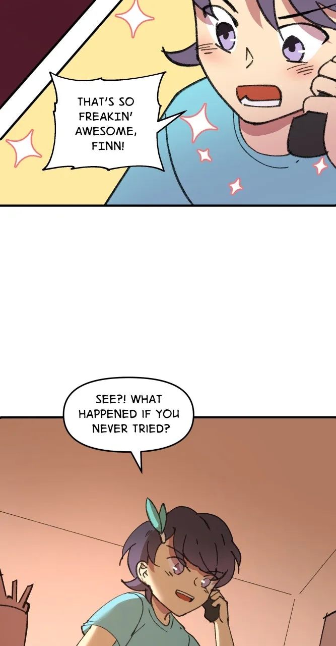 Fictional Skin Chapter 29 page 8 - 