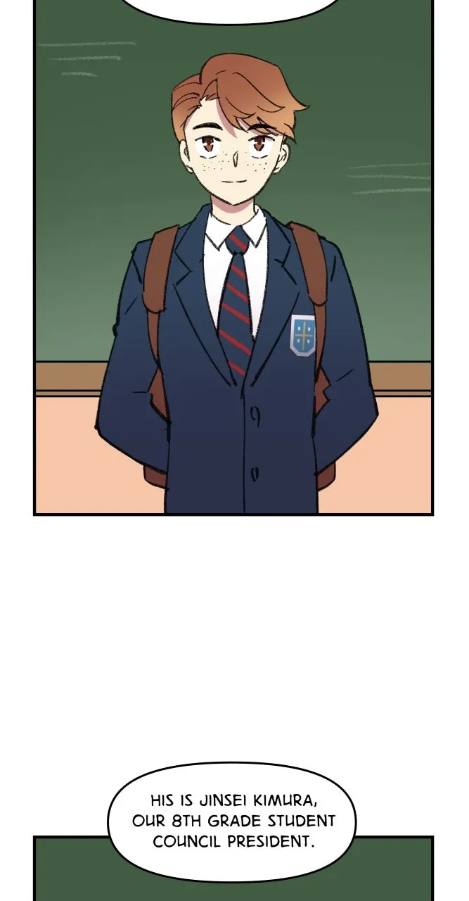 Fictional Skin Chapter 30 page 11 - 