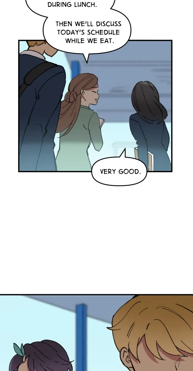 Fictional Skin Chapter 30 page 21 - 