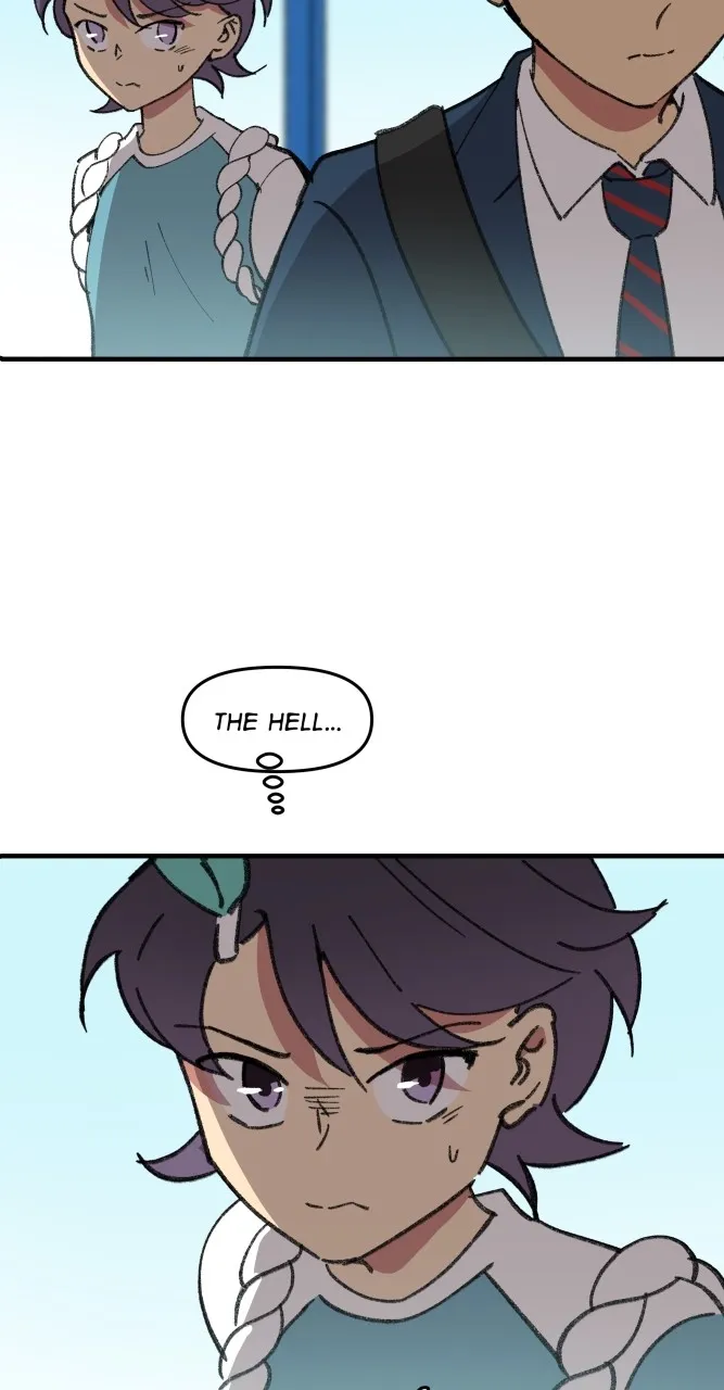 Fictional Skin Chapter 30 page 22 - 